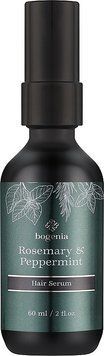 Сироватка для волосся Bogenia Rosemary Peppermint Hair Serum 60 мл 2609251034 фото