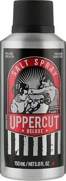 Сольовий спрей для укладання волосся Uppercut Deluxe Sea Salt Spray 150 мл 4128405 фото