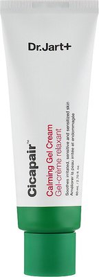 Заспокійливий крем-гель для обличчя Dr.Jart+ Cicapair Calming Gel Cream Gel-creme Relaxant 80 мл 465142 фото