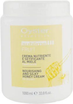 Маска для сухих волос с экстрактом меда Oyster Sublime Honey Mask 1000 мл 1701925824 фото