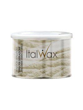 Віск в банці цинк ItalWax 400 г C_TIN400_ZO_IT фото