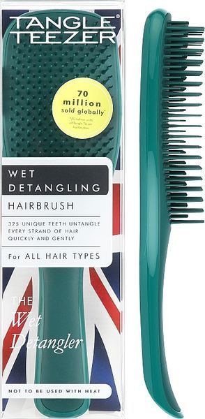 Щітка для волосся Tangle Teezer The Wet Detangler Green Jungle 1942385537 фото