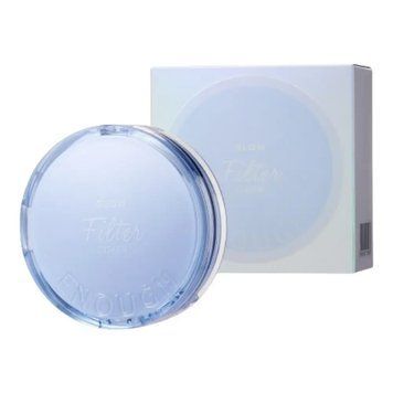 Кушон для обличчя зі змінним блоком Enough Glow Filter Cushion 21 тон 2839125277 фото