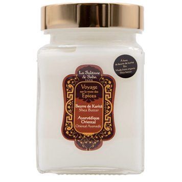 Масло карите аюрведическое La Sultane De Saba Shea Butter Ayurvedic Oriental 300 мл 2401954233 фото
