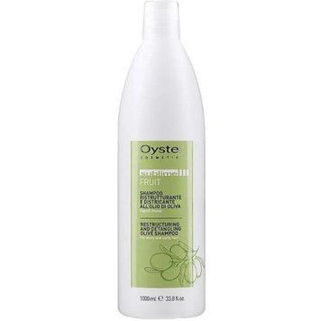 Шампунь для сухих волос с экстрактом масла Oyster Sublime Olive Shampoo 1000 мл 3003702386 фото