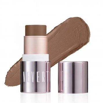 Контуринг-стік кремовий для обличчя коричневий 002 Neverti Sculpt Shaping Stick 5 г 2562790651 фото