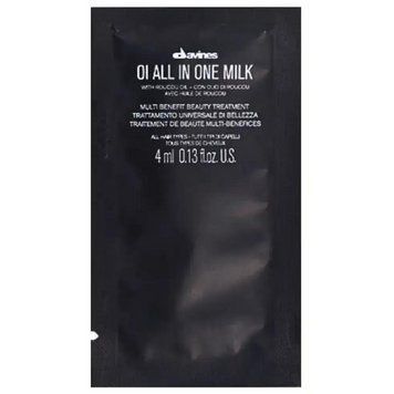 Молочко для абсолютної краси волосся Davines Oi All In One Milk 4 мл 2018657364 фото