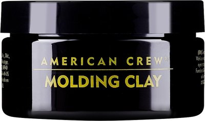 Глина для укладання волосся сильна фіксація American Crew Molding Clay 85 гр 3061298 фото
