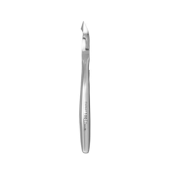 Кусачки професійні для шкіри 7 мм Staleks Pro Expert 100 NE-100-7 NE-100-7 фото