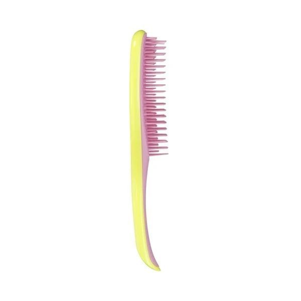 Щетка для волос Tangle Teezer The Ultimate Detangler Hyper Yellow & Rosebud 2113658597 фото