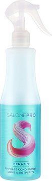 Двохфазний кондиціонер для волосся Unic Salone Pro Shine & Anti-Frizz 200 мл 2363363061 фото