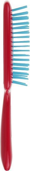 Щетка для волос Janeke Superbrush фуксия голубая серединка 86SP226FUX фото