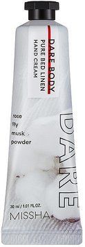 Крем для рук Missha Dare Body Pure Bed Linen Hand Cream 30 мл 2251703213 фото