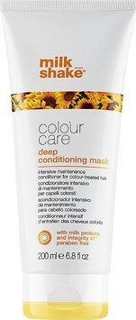 Маска для живлення фарбованого волосся Milk Shake Color Care Deep Conditioning Mask 200 мл 2863311767 фото