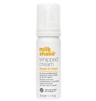 Пенка-крем несмываемая для сухих и обезвоженных волос Milk Shake Moisture Plus Whipped Cream 50 мл 2952928695 фото