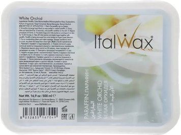 Парафін орхідея ItalWax 500 мл C_PAR500_OR_IT фото
