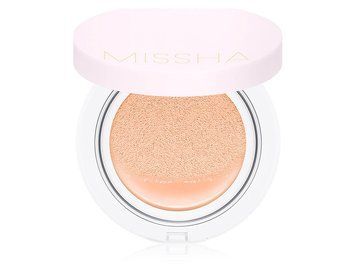Кушон тональний зволожуючий Missha Magic Cushion Moist Up SPF 50+ 15 г тон 21 464256 фото