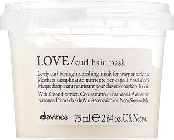 Маска увлажняющая для создания завитков Davines Love Curl Mask 250 мл 75611 фото
