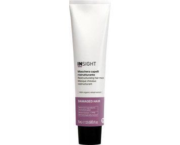 Маска відновлювальна для пошкодженого волосся Insight Damaged Restructurizing Hair Mask 75 мл 3205143025 фото