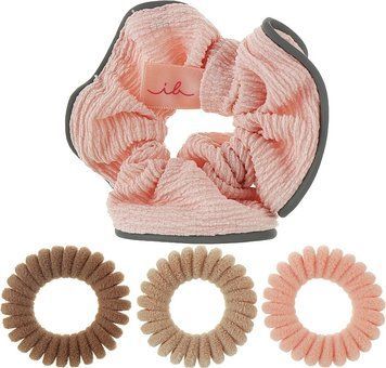 Подарунковий набір (резинка Sprunchie та 3 резинки Power) Invisibobble Gift Set Nothing Can Stop Me 1942385152 фото