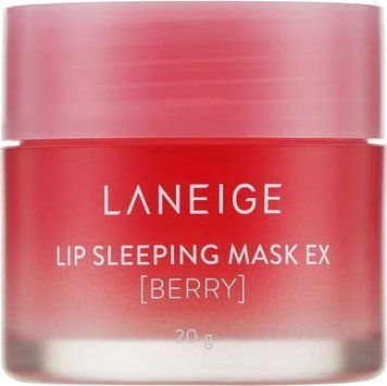 Ночная маска для губ Laneige Lip Sleeping Mask Berry 20 мл 1769868962 фото
