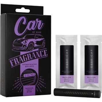 Автодиффузор Esse Car Passion Fruit Musk CAR-PF фото