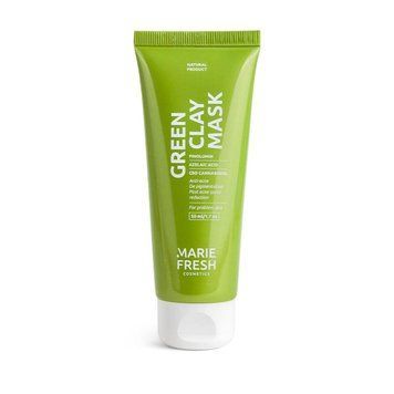 Противовоспалительная маска с зеленой глиной Marie Fresh Green Clay Mask 50 мл maskgr-1-50 фото