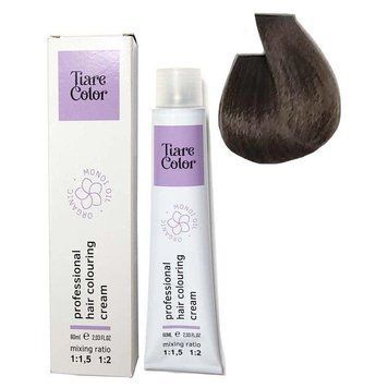 6.7 Крем-фарба для волосся Tiare Color Hair Colouring Cream 60 мл 1557220168 фото