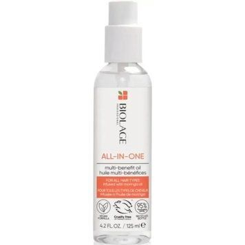 Олійка мультифункціональна для всіх типів волосся Biolage All-In-One Multi-Benefit Oil 100 мл 2993014640 фото