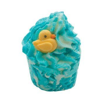 Кремова бомбочка для ванни з качкою Bomb Cosmetics Duck N Dive A40 фото