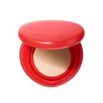 Стійкий сяючий тональний кушон Tocobo Apple Dewy Fit Cushion 21c Peach 15 г 2839125345 фото