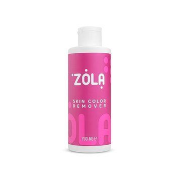 Ремувер для краски Skin Color Remover Zola 200 мл 04902 фото