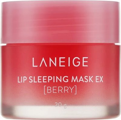 Ночная маска для губ Laneige Lip Sleeping Mask Berry 20 мл 1769868962 фото