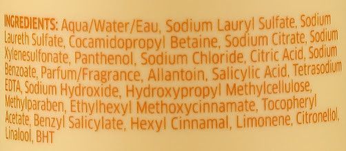 Шампунь для захисту волосся від сонця Wella Professionals Sun Cleansing Shampoo 250 мл 12399 фото