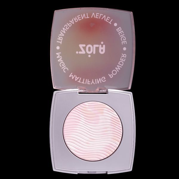 Пудра для лица Zola Magic Mattifying Powder Beige 5 г 2675255199 фото