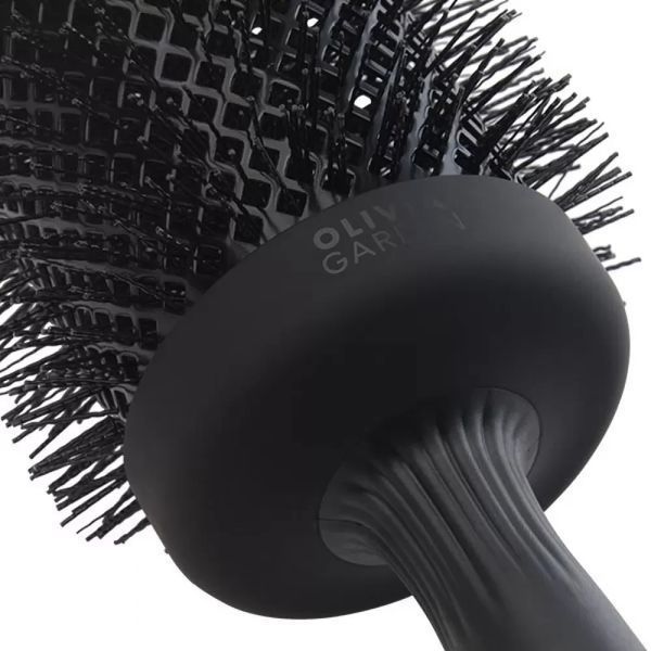 Брашенг Olivia Garden Expert Blowout Shine Wavy Bristles Black Label d.65 2742859837 фото