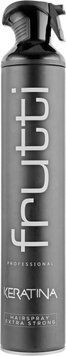 Лак для волосся екстра сильної фіксації FRUTTI Hairspray Extra Strong Keratina 750 мл 1557214119 фото