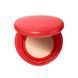 Стойкий сияющий тональный кушон Tocobo Apple Dewy Fit Cushion 21c Peach 15 г 2839125345 фото 1