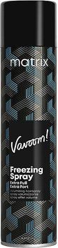Спрей для фіксації та надання об'єму волоссю Matrix Vavoom Freezing Extra Full Spray 500 мл 2101696667 фото