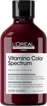 Шампунь для збереження кольору волосся L'Oreal Professionnel Vitamino Color Spectrum Shampoo 300 мл 2548860078 фото