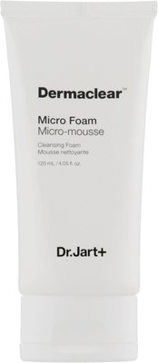 Пінка для вмивання Dr.Jart+ Dermaclear Micro Foam Mousse 120 мл 462540 фото