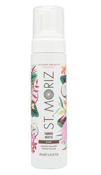 Автобронзат-мусс St.Moriz Pro Dark Coconut Paradise 200 мл 2221408176 фото