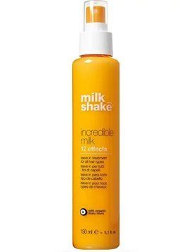 Молочко 12 эффектов для всех типов волос Milk Shake Incredible Milk 150 мл 2863311772 фото