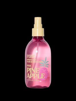 Парфумований спрей для тіла Victoria`s Secret Pink Pineapple Hair & Body Mist 236 мл 3030693956 фото