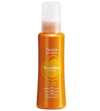 Еліксир для блиску і зволоження волосся Fanola Wonder Nourishing 100 мл 1833915648 фото