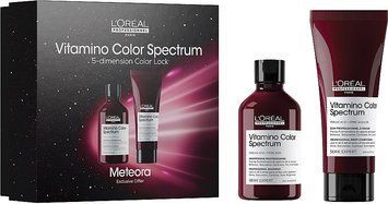 Набір L'Or&eacute;al Professionnel Serie Expert Vitamino Color Spectrum Meteora (шампунь 300 мл + кондиціонер 200 мл) 2799315570 фото