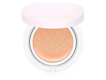 Кушон тональний зволожуючий Missha Magic Cushion Moist Up SPF 50+ 15 г тон 23 464257 фото