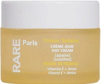 Крем для обличчя денний заспокійливий Rare Paris Tresor Solaire Day Cream 50 мл 2533988326 фото
