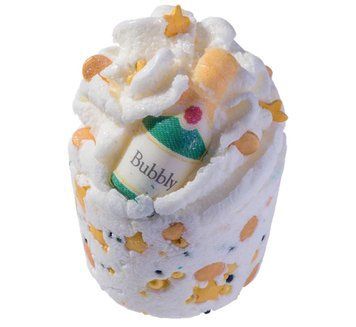 Кремова бомбочка для ванни з шампанським Bomb Cosmetics Bring On The Bubbly A43 фото