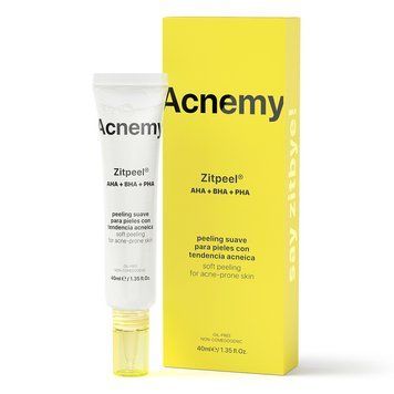 Нежный пилинг для кожи подверженной акне Acnemy Zitpeel 40 мл 43325 фото